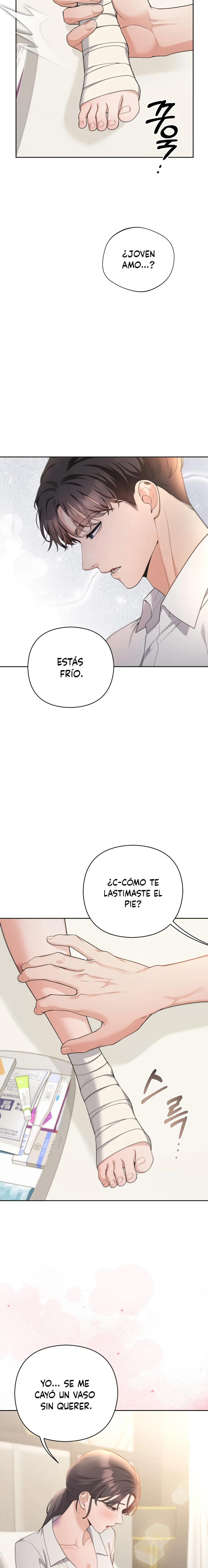 Mi Guapo Cuñado Capitulo 3 página 18