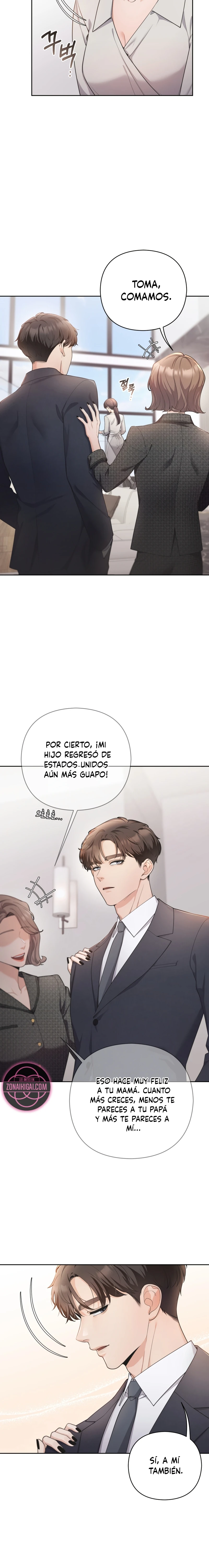 Mi Guapo Cuñado Capitulo 3 página 6