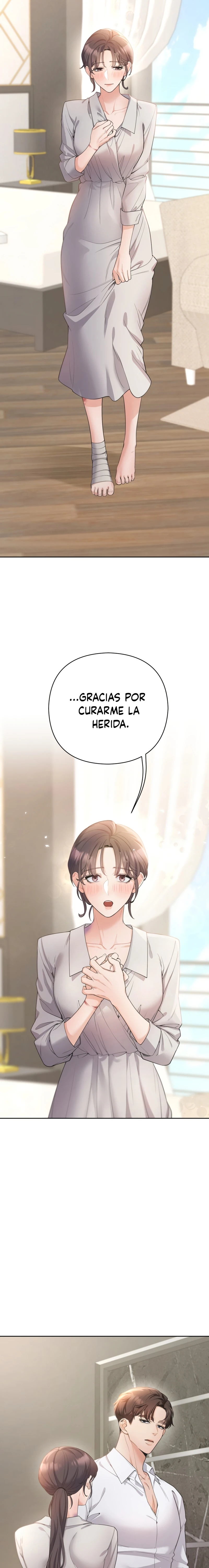 Mi Guapo Cuñado Capitulo 4 página 11