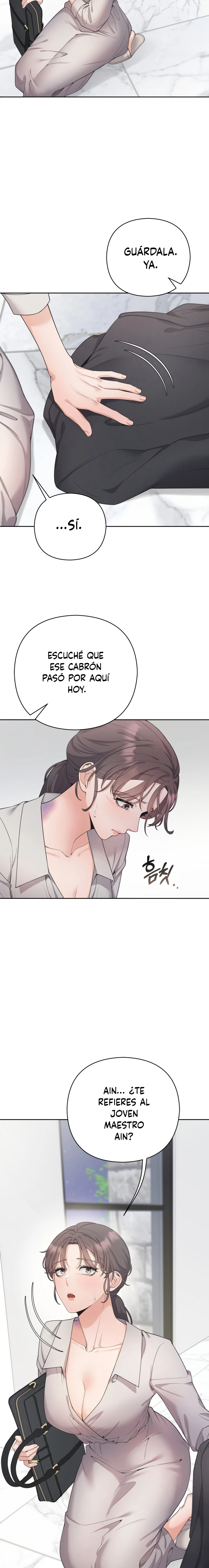 Mi Guapo Cuñado Capitulo 4 página 20