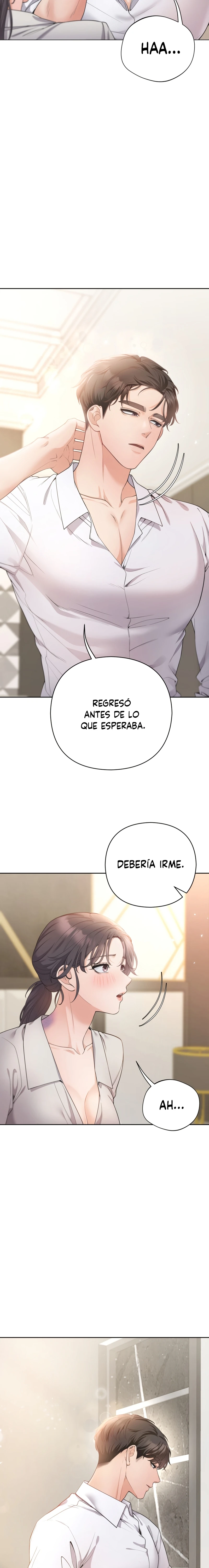 Mi Guapo Cuñado Capitulo 4 página 9