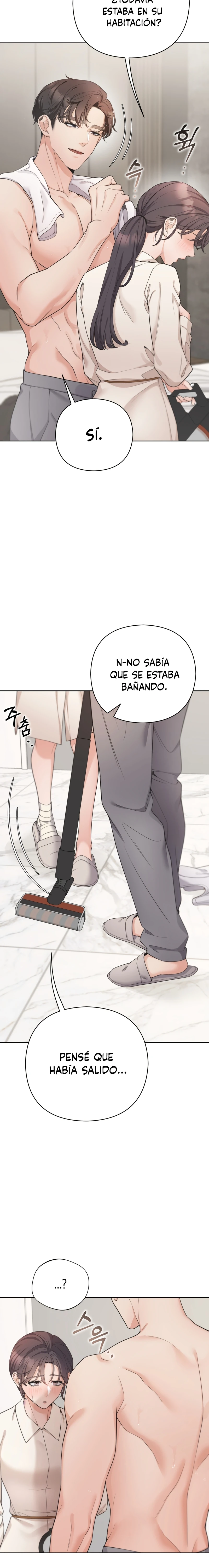 Mi Guapo Cuñado Capitulo 5 página 18