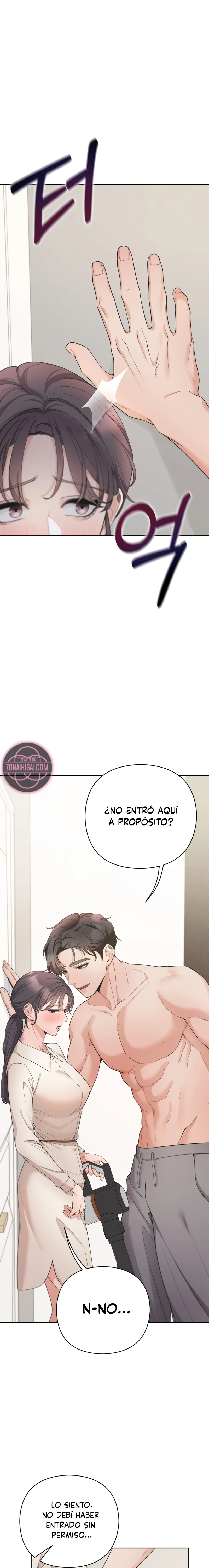 Mi Guapo Cuñado Capitulo 5 página 19