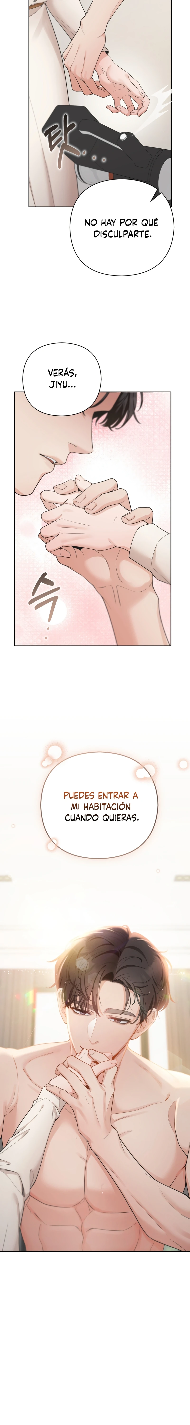 Mi Guapo Cuñado Capitulo 5 página 20