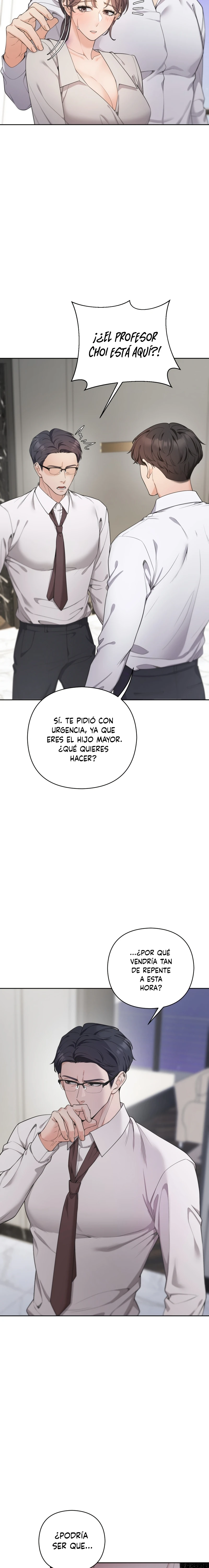 Mi Guapo Cuñado Capitulo 5 página 3