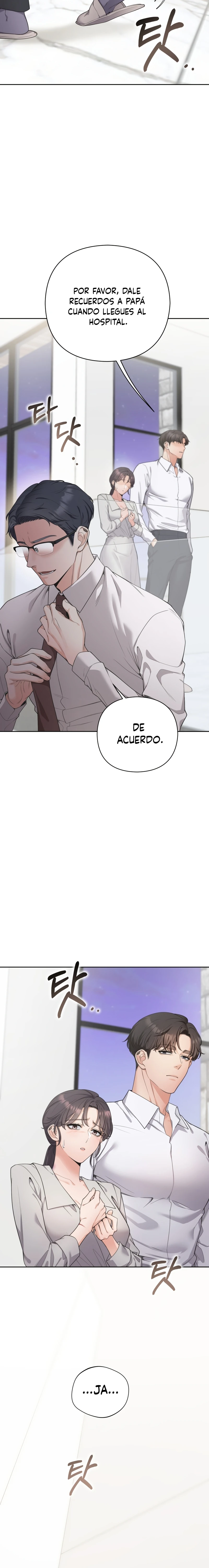 Mi Guapo Cuñado Capitulo 5 página 5