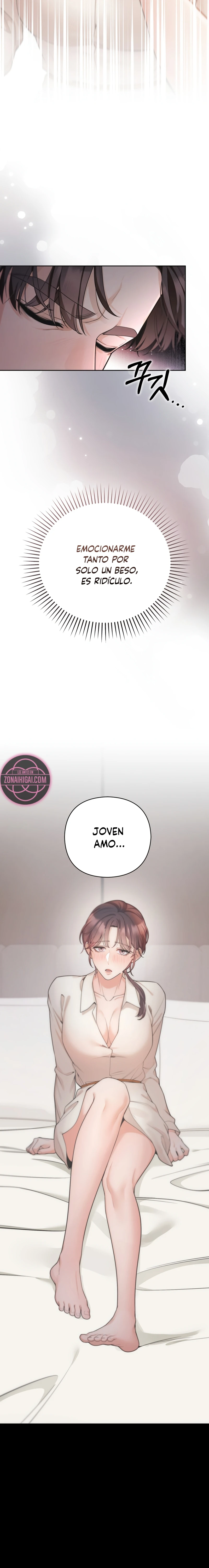 Mi Guapo Cuñado Capitulo 6 página 19