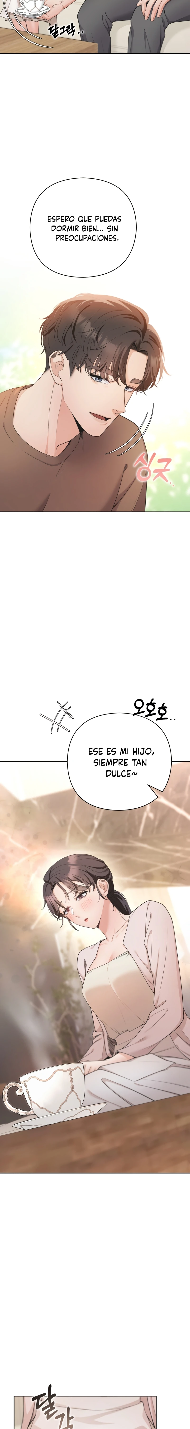 Mi Guapo Cuñado Capitulo 7 página 11