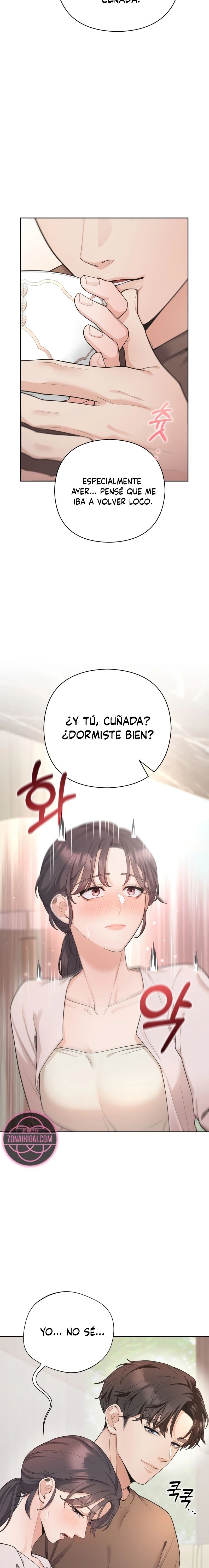 Mi Guapo Cuñado Capitulo 7 página 15