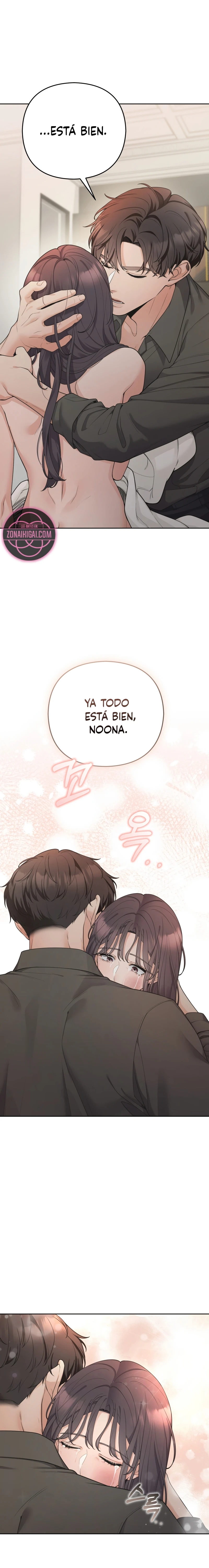 Mi Guapo Cuñado Capitulo 8 página 10