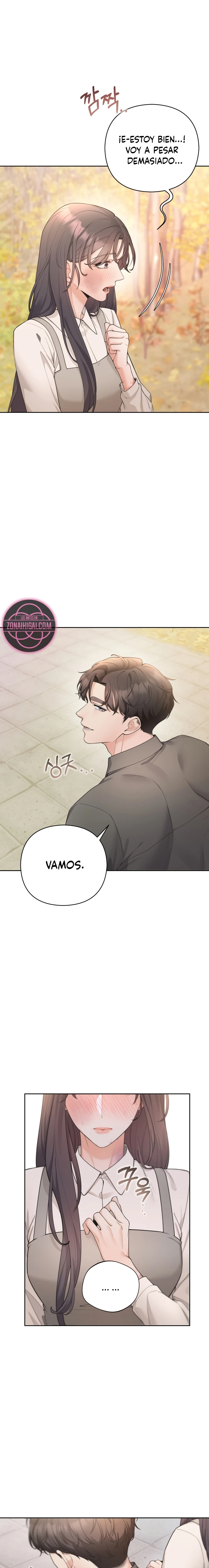 Mi Guapo Cuñado Capitulo 8 página 19