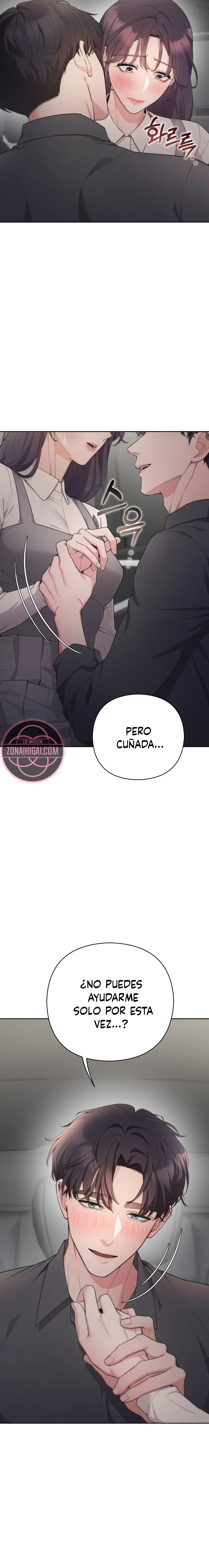 Mi Guapo Cuñado Capitulo 9 página 10
