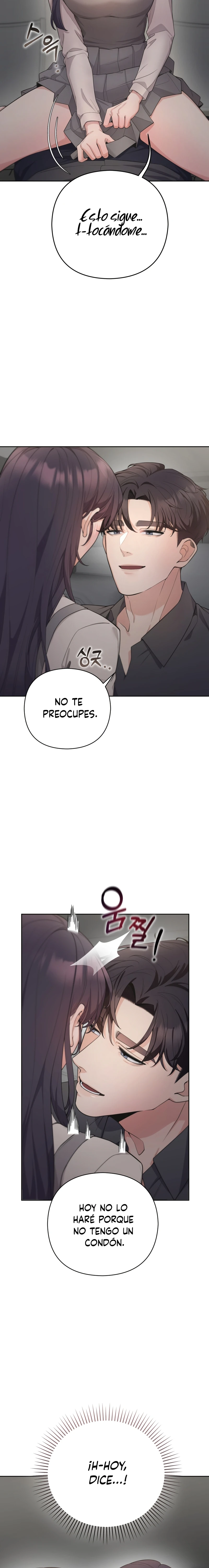Mi Guapo Cuñado Capitulo 9 página 9