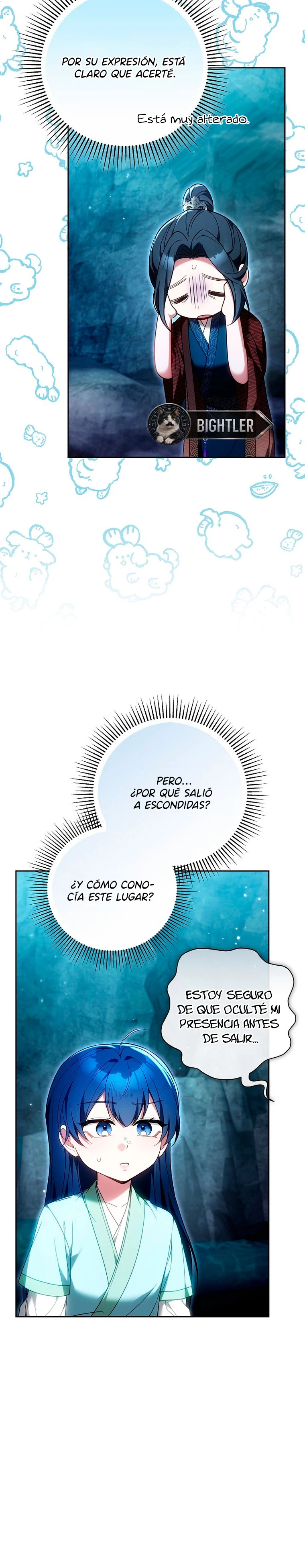 Soy la discípula más joven del clan oscuro de artes marciales Capitulo 4 página 16