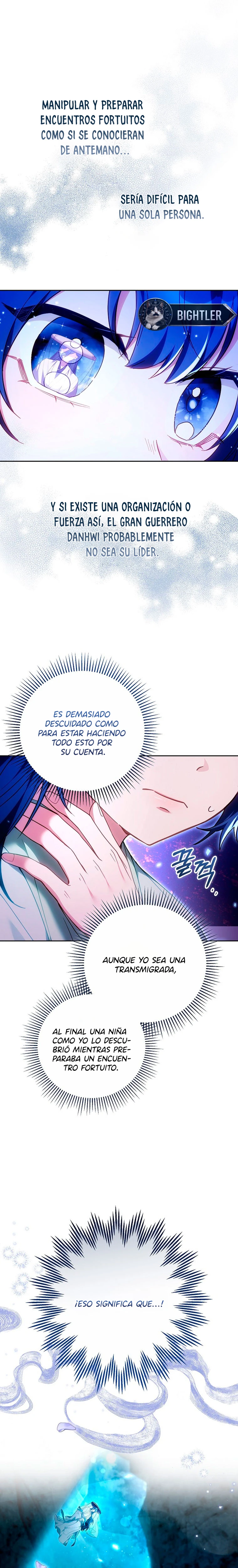 Soy la discípula más joven del clan oscuro de artes marciales Capitulo 4 página 20