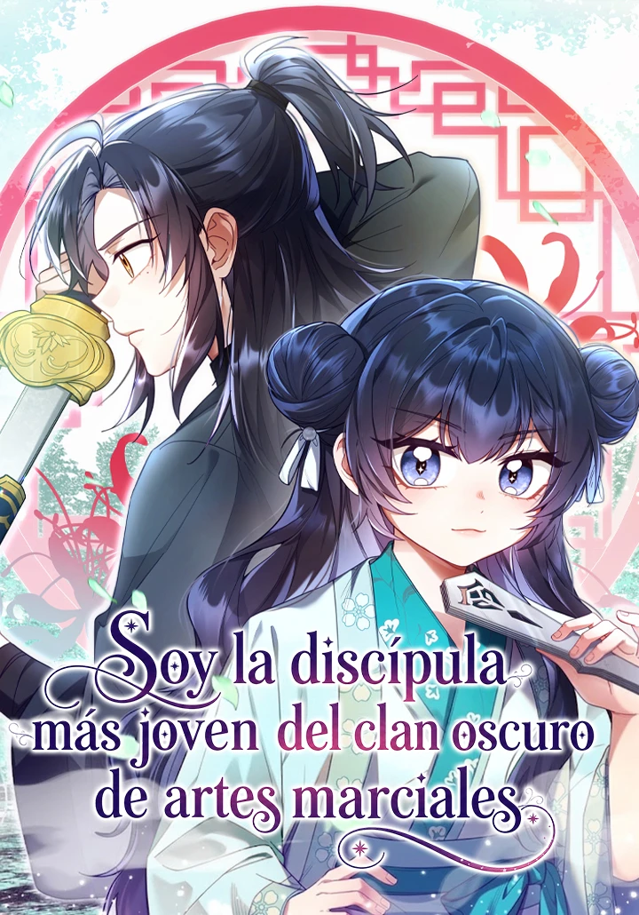 Soy la discípula más joven del clan oscuro de artes marciales Capitulo 5 página 2