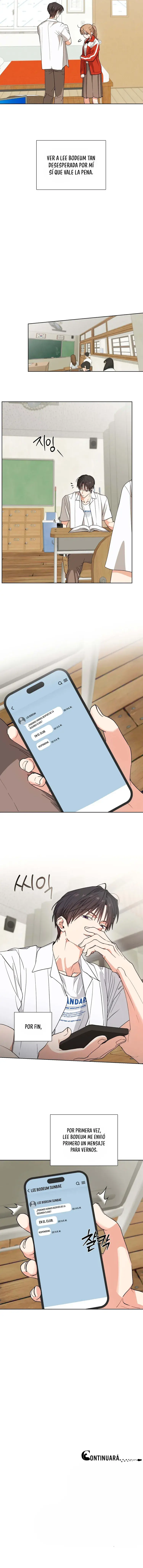 Tocar tu cuerpo Capitulo 16 página 8