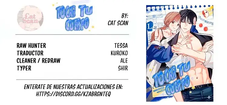 Tocar tu cuerpo Capitulo 20 página 4