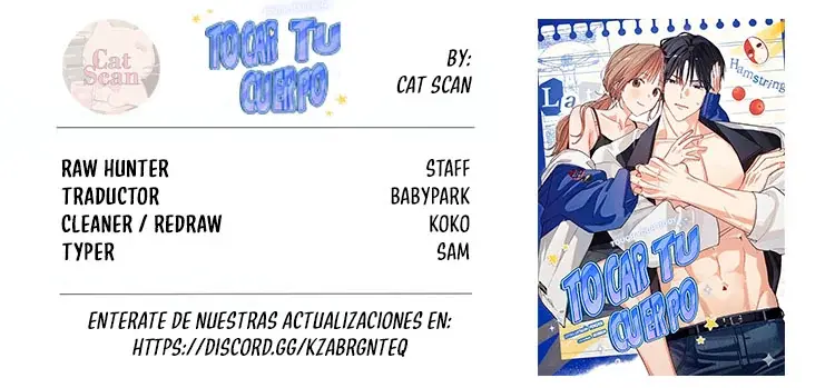 Tocar tu cuerpo Capitulo 21 página 4