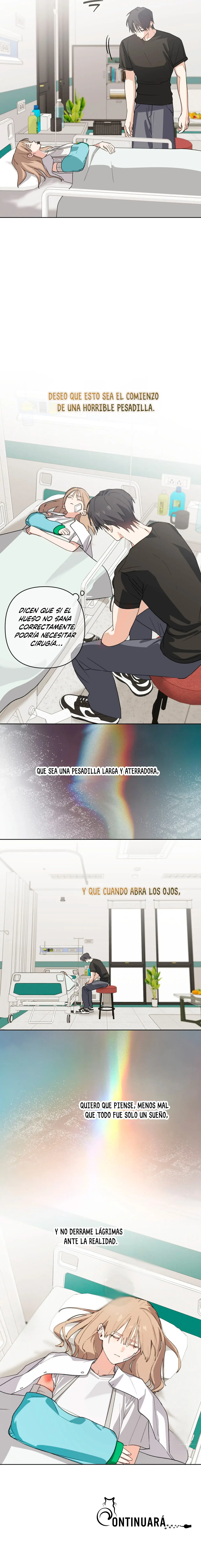 Tocar tu cuerpo Capitulo 22 página 16