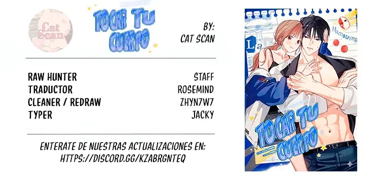 Tocar tu cuerpo Capitulo 22 página 4