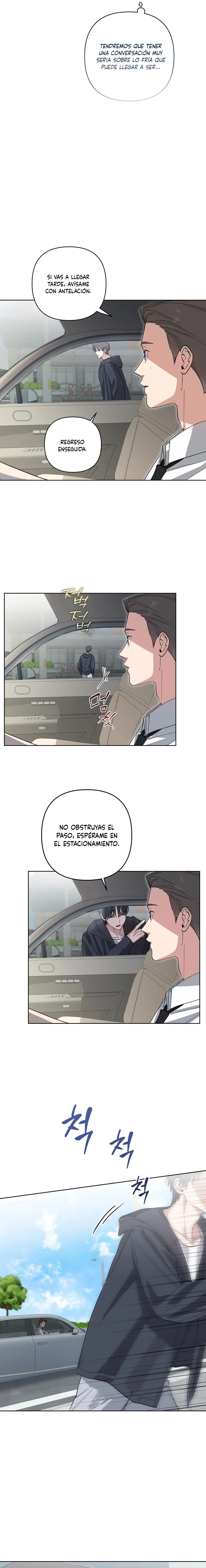 Tocar tu cuerpo Capitulo 24 página 7