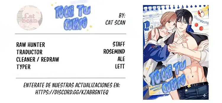 Tocar tu cuerpo Capitulo 27 página 4