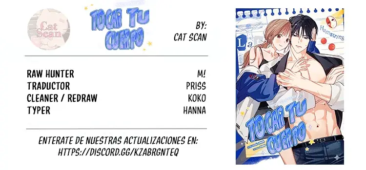 Tocar tu cuerpo Capitulo 29 página 4