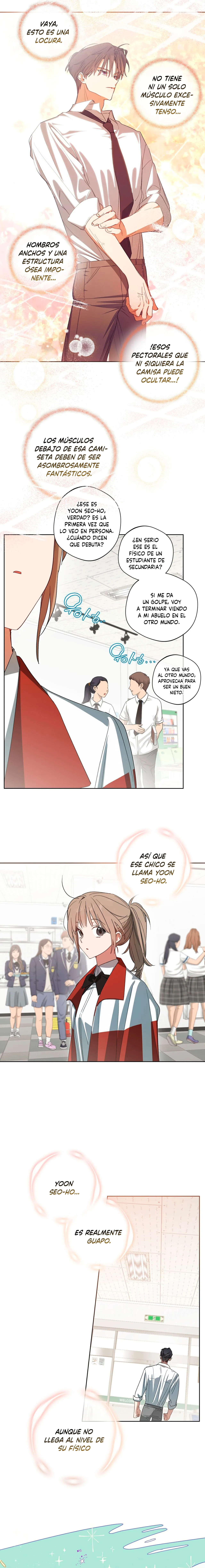 Tocar tu cuerpo Capitulo 3 página 6