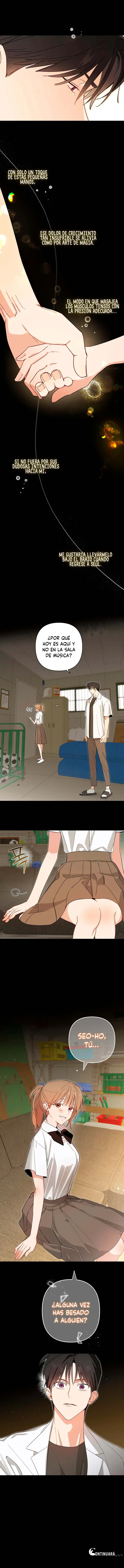 Tocar tu cuerpo Capitulo 5 página 8