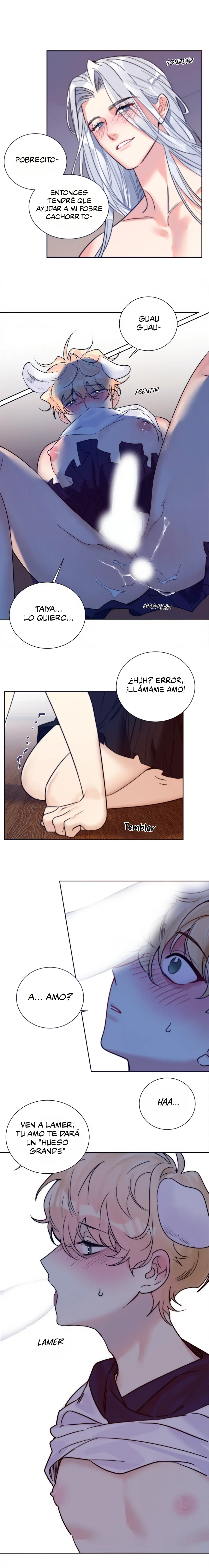 《RING》Arcangel y Querubín Capitulo 101 página 10