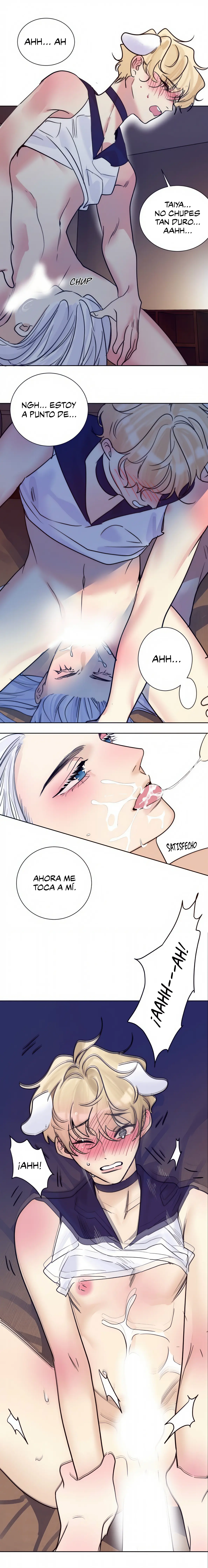 《RING》Arcangel y Querubín Capitulo 101 página 13