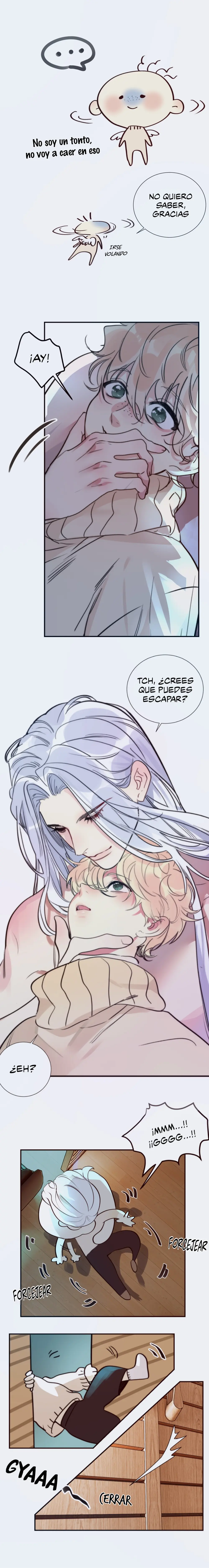 《RING》Arcangel y Querubín Capitulo 101 página 4