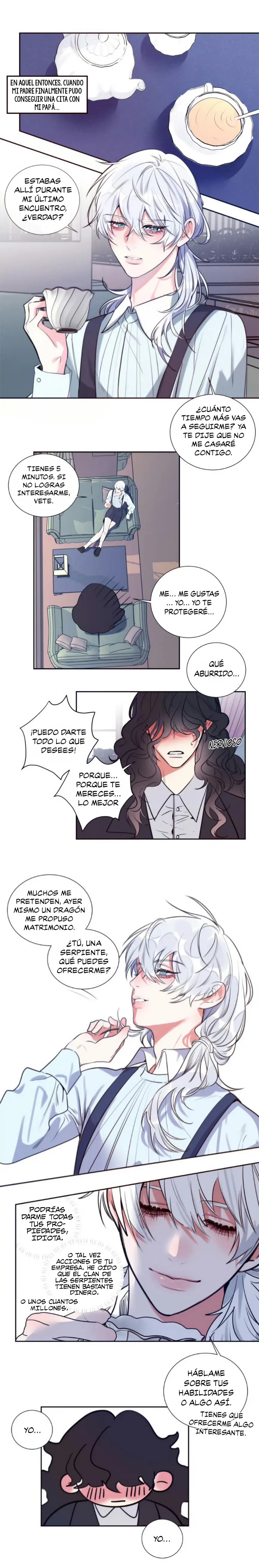《RING》Arcangel y Querubín Capitulo 103 página 5