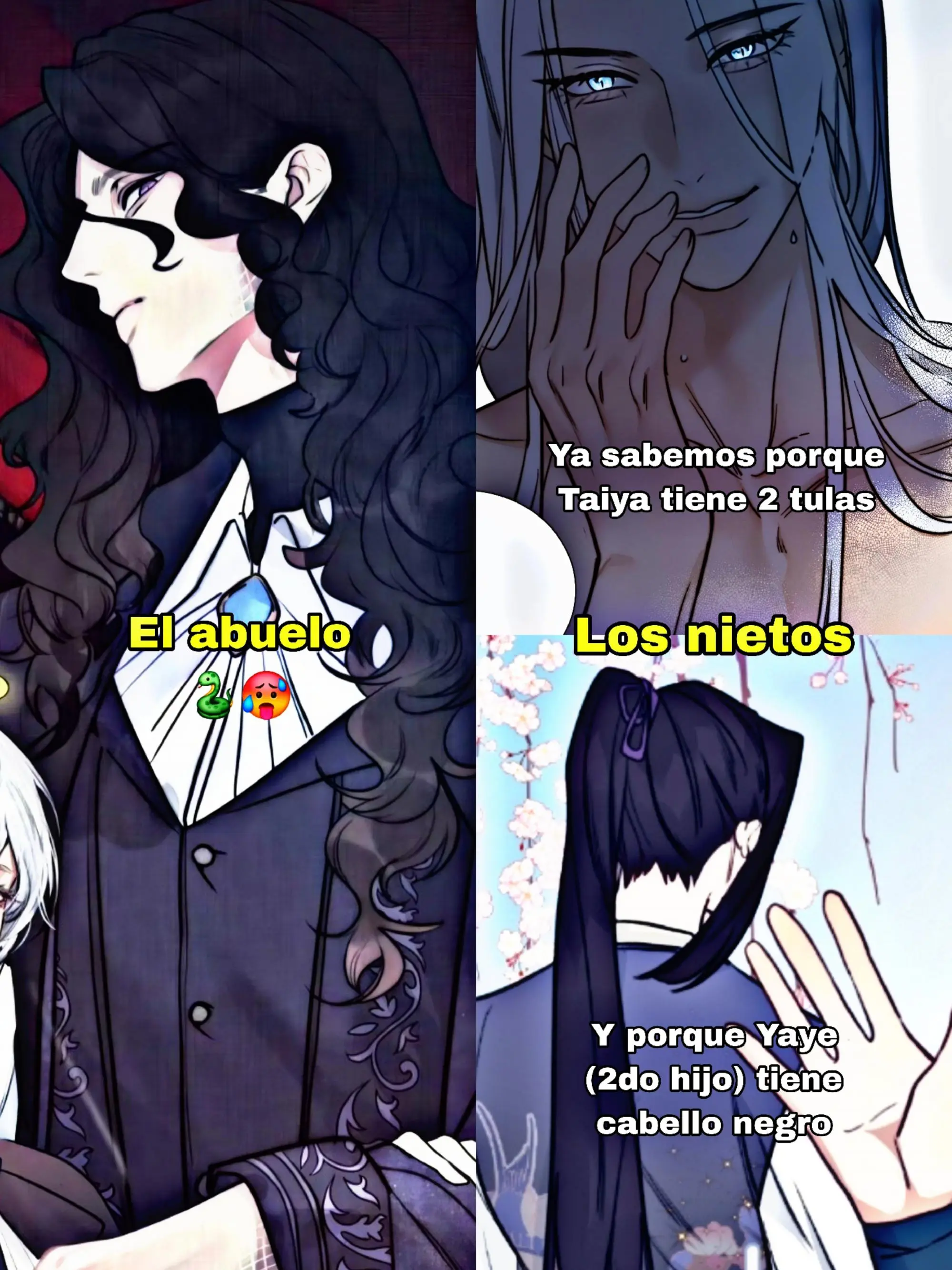 《RING》Arcangel y Querubín Capitulo 103 página 7