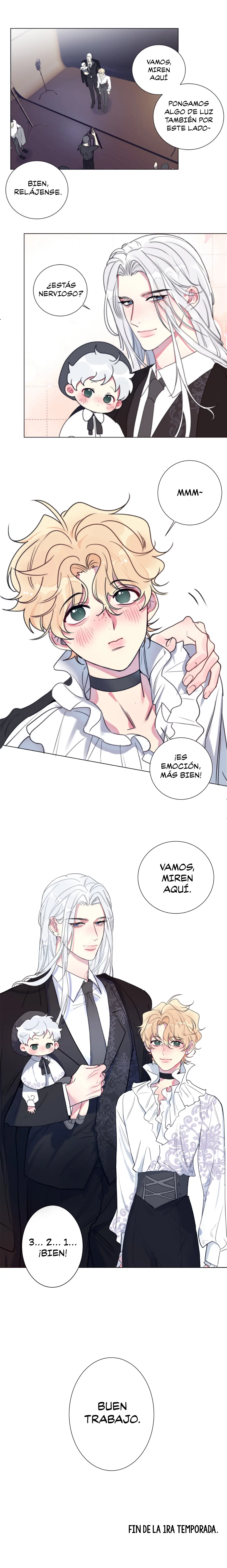 《RING》Arcangel y Querubín Capitulo 105 página 5
