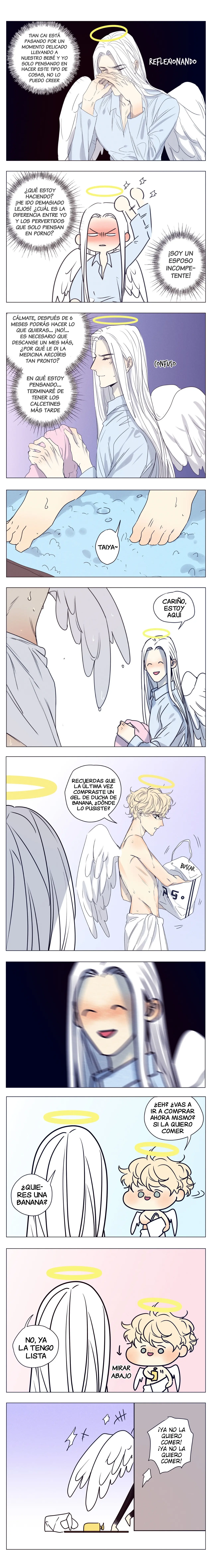 《RING》Arcangel y Querubín Capitulo 20 página 2