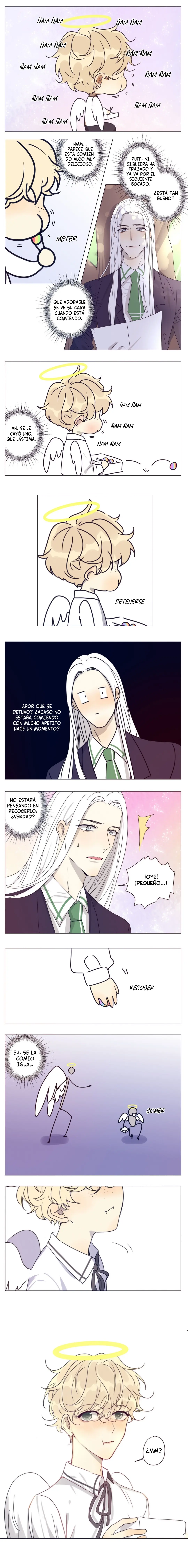 《RING》Arcangel y Querubín Capitulo 26 página 2