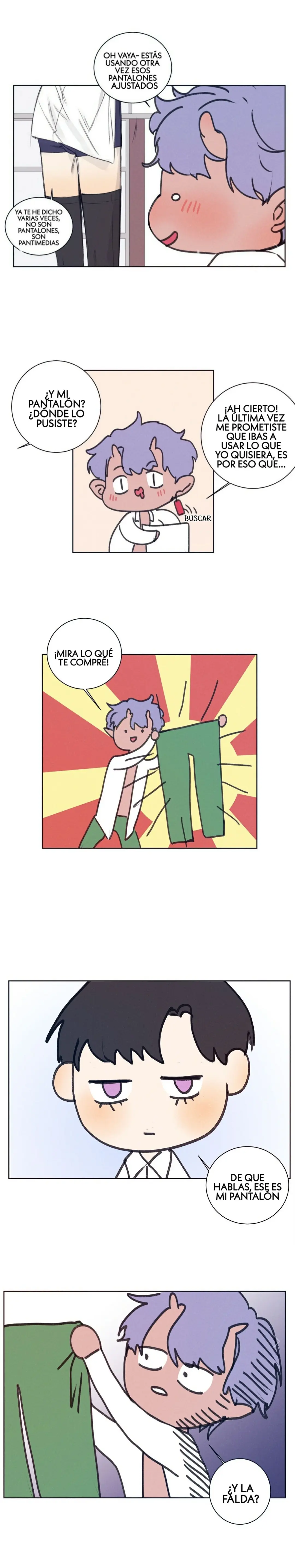 《RING》Arcangel y Querubín Capitulo 33 página 3