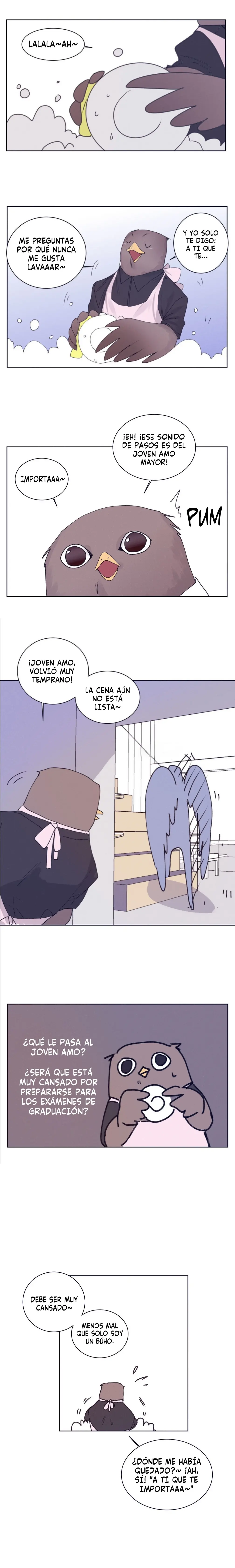 《RING》Arcangel y Querubín Capitulo 34 página 2