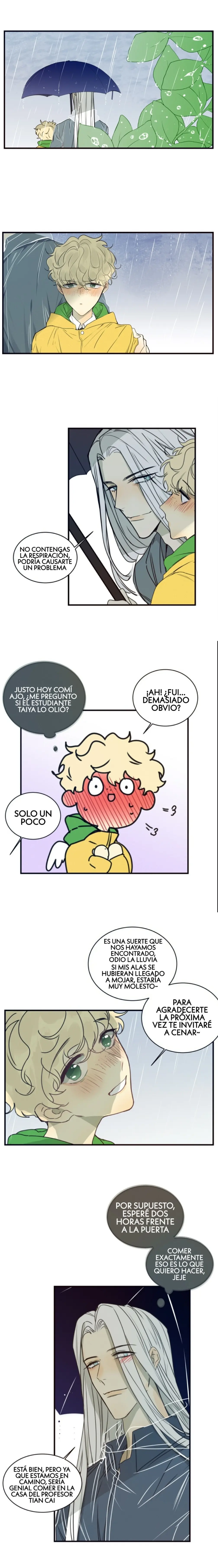 《RING》Arcangel y Querubín Capitulo 41 página 2