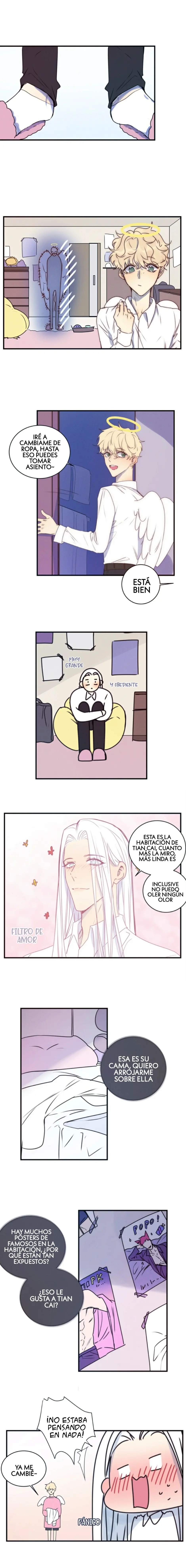 《RING》Arcangel y Querubín Capitulo 43 página 2