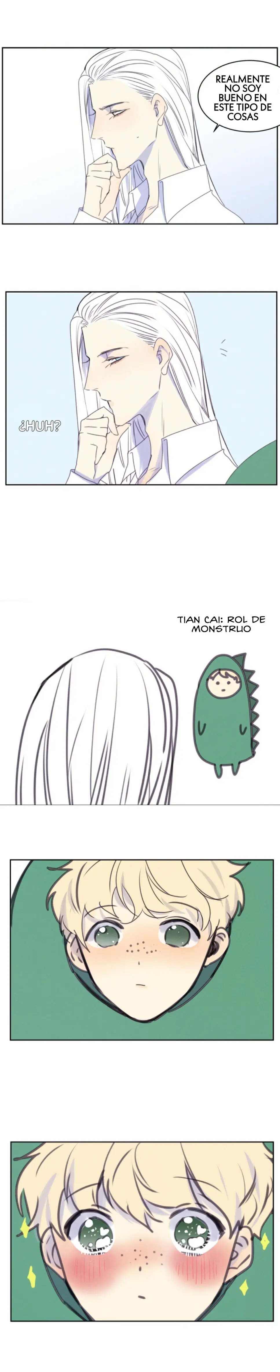 《RING》Arcangel y Querubín Capitulo 46 página 4