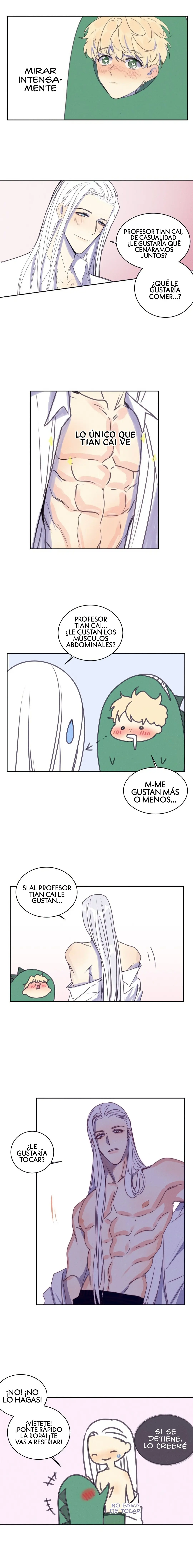 《RING》Arcangel y Querubín Capitulo 47 página 2