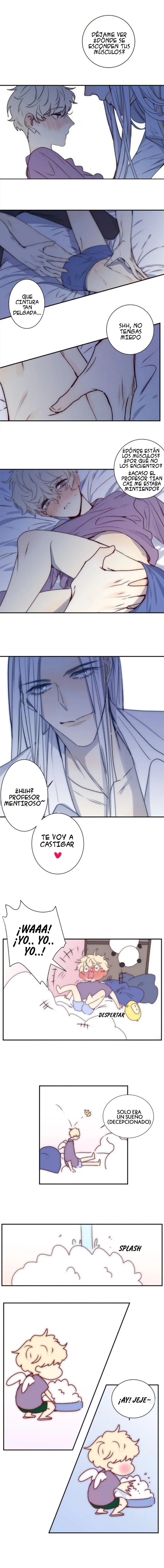 《RING》Arcangel y Querubín Capitulo 51 página 2