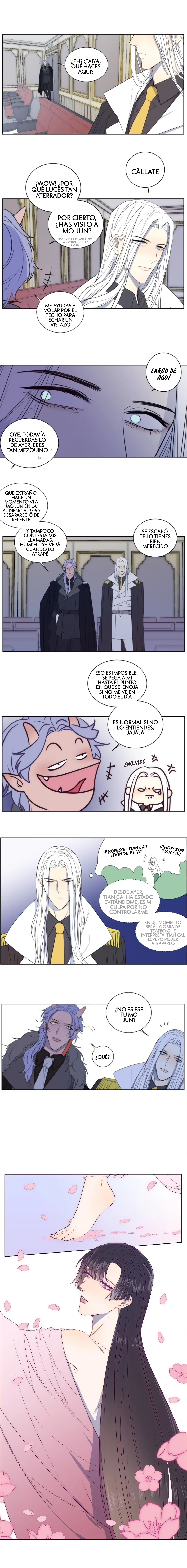 《RING》Arcangel y Querubín Capitulo 52 página 2