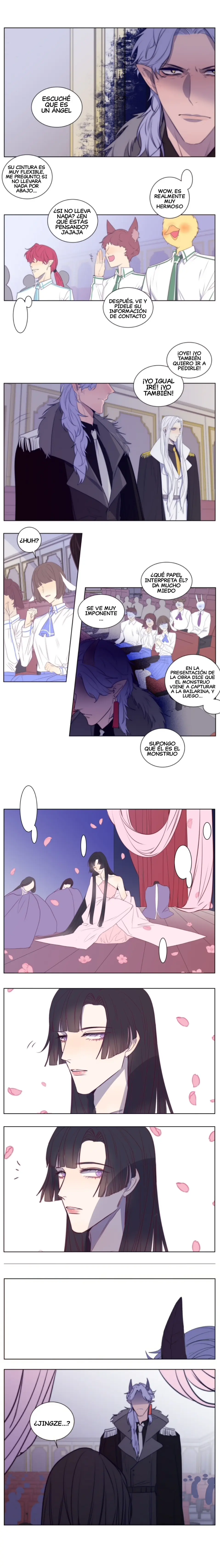 《RING》Arcangel y Querubín Capitulo 53 página 2