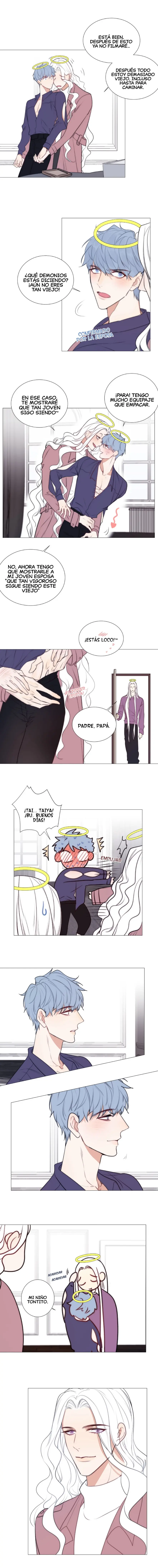 《RING》Arcangel y Querubín Capitulo 59 página 3