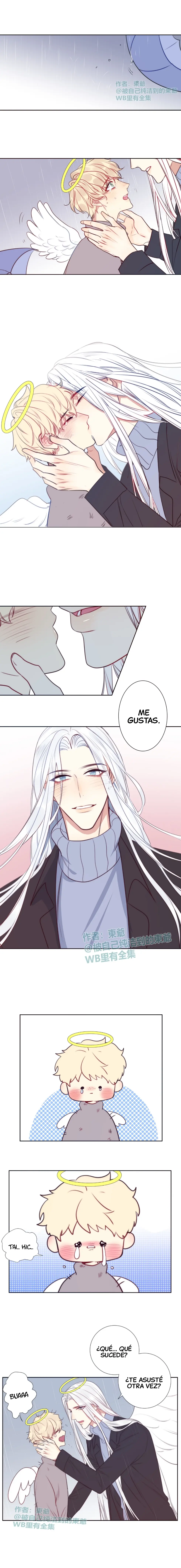 《RING》Arcangel y Querubín Capitulo 60 página 3
