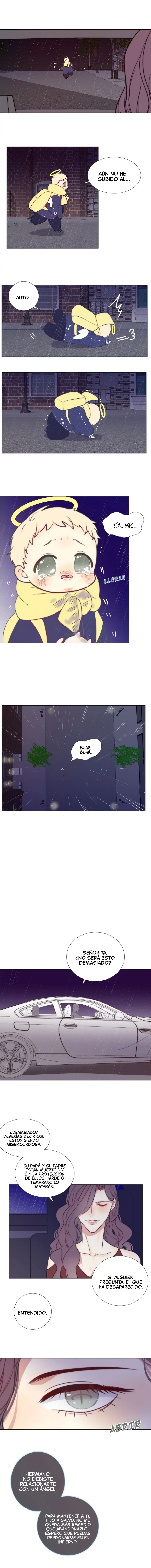 《RING》Arcangel y Querubín Capitulo 61 página 4